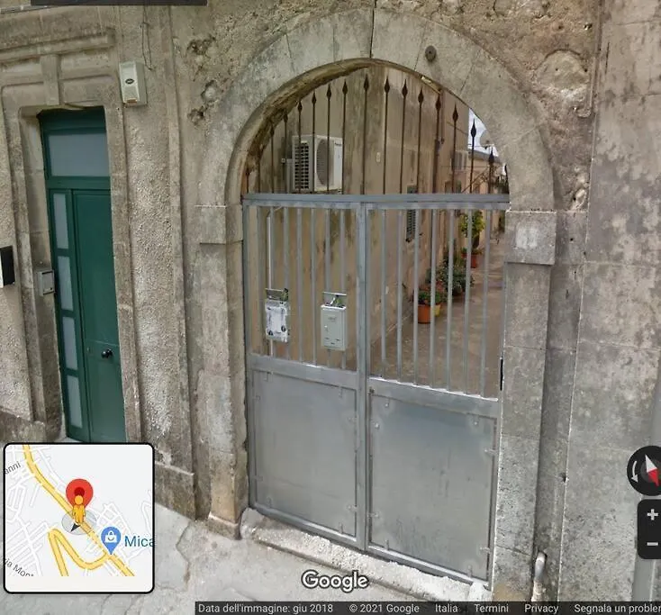 Casa de Férias Casa Noto Fiorita Vila